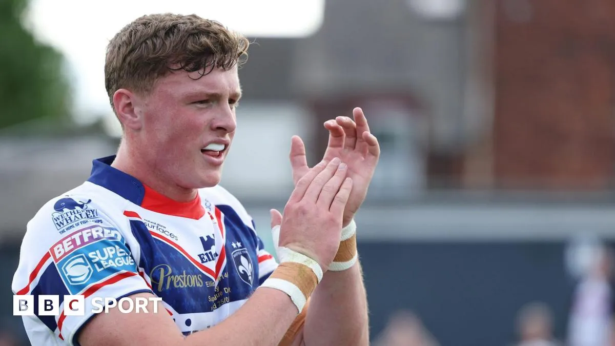 Wakefield youngster Lingard signs deal until 2029