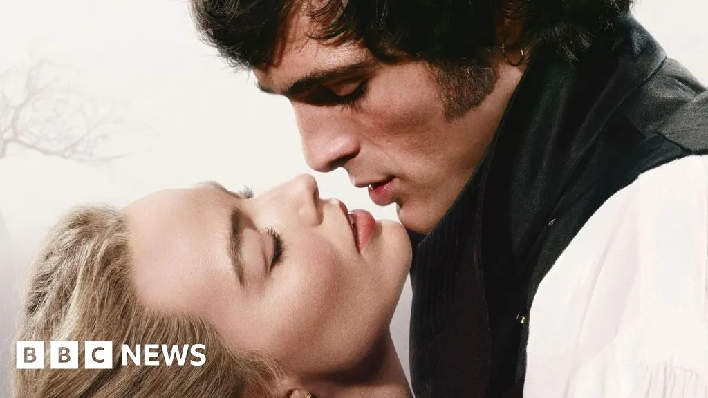 'Erotic' Wuthering Heights revealed in film's first trailer