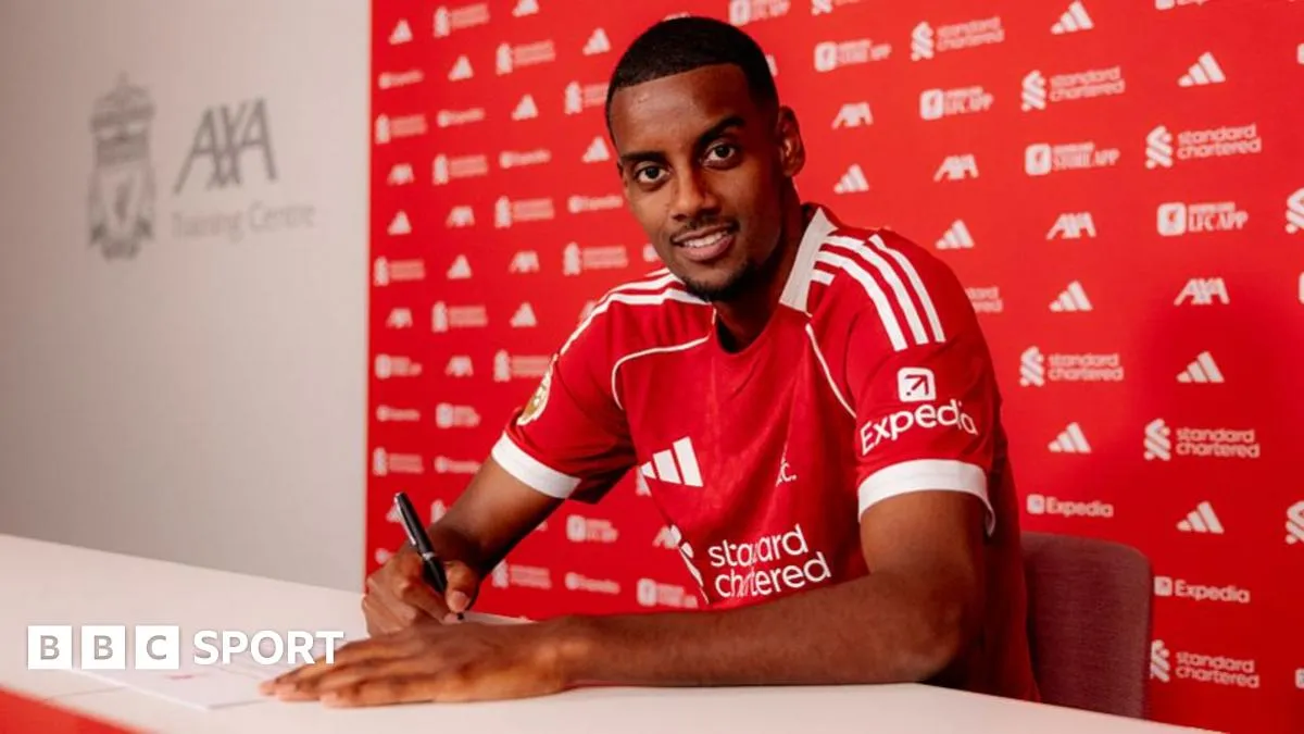 Can you name every record Premier League signing?