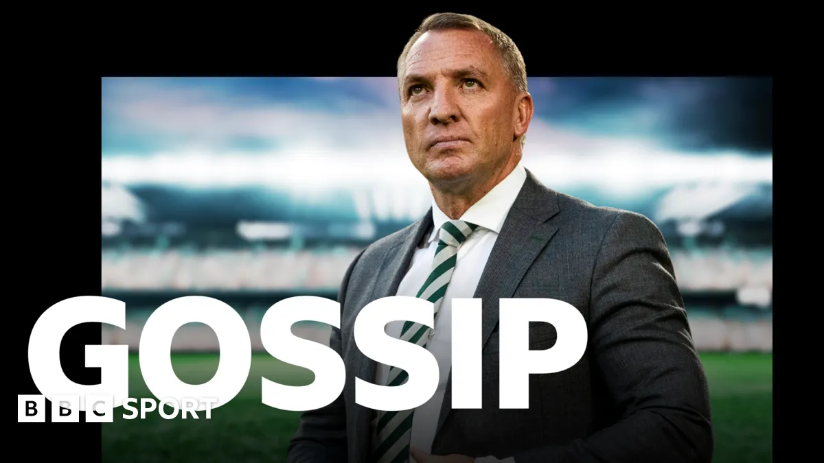 Insiders believe Rodgers wants Celtic exit - gossip
