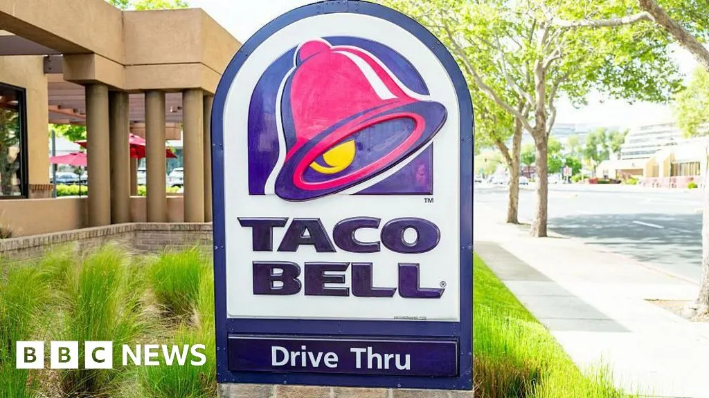 Taco Bell rethinks AI drive-through after man orders 18,000 waters