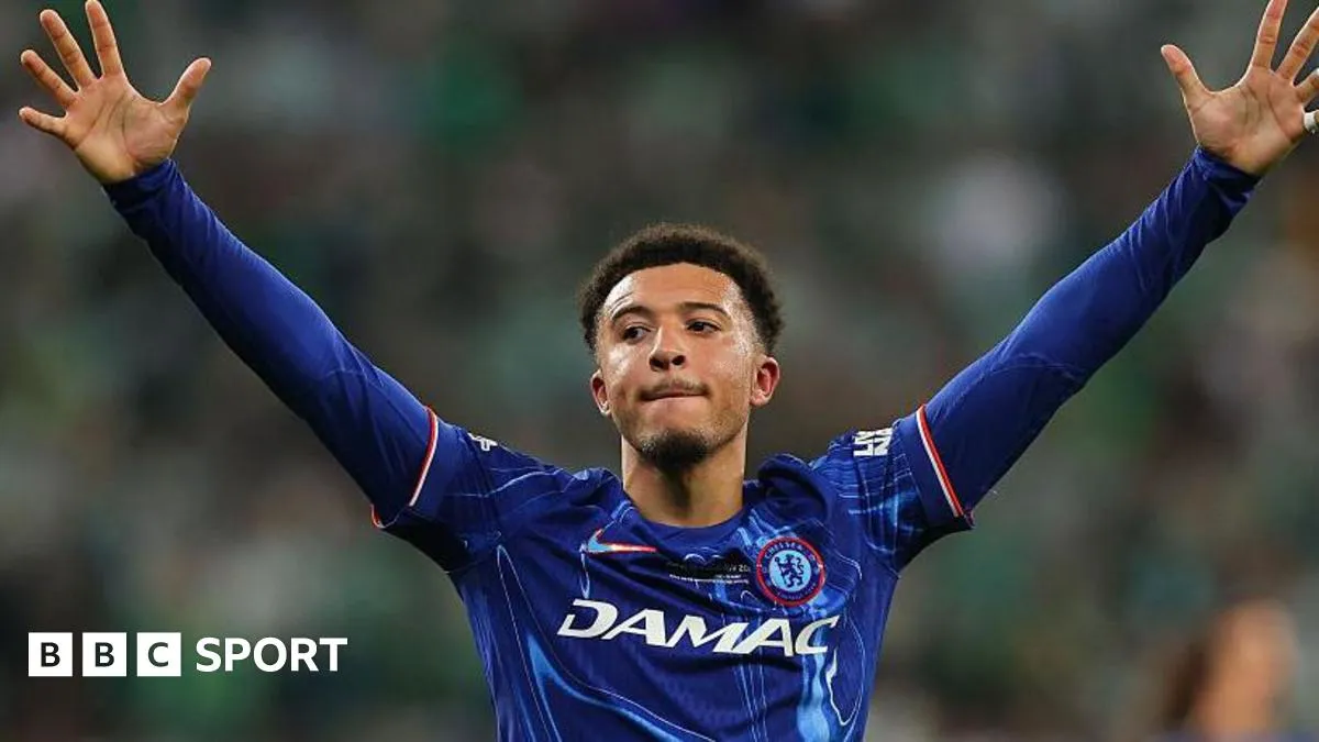 Villa exploring move for Man Utd winger Sancho