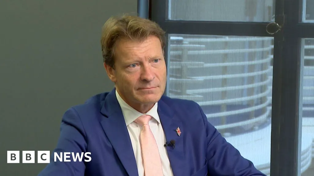 SEND system hijacked by parents, says Reform UK's Tice