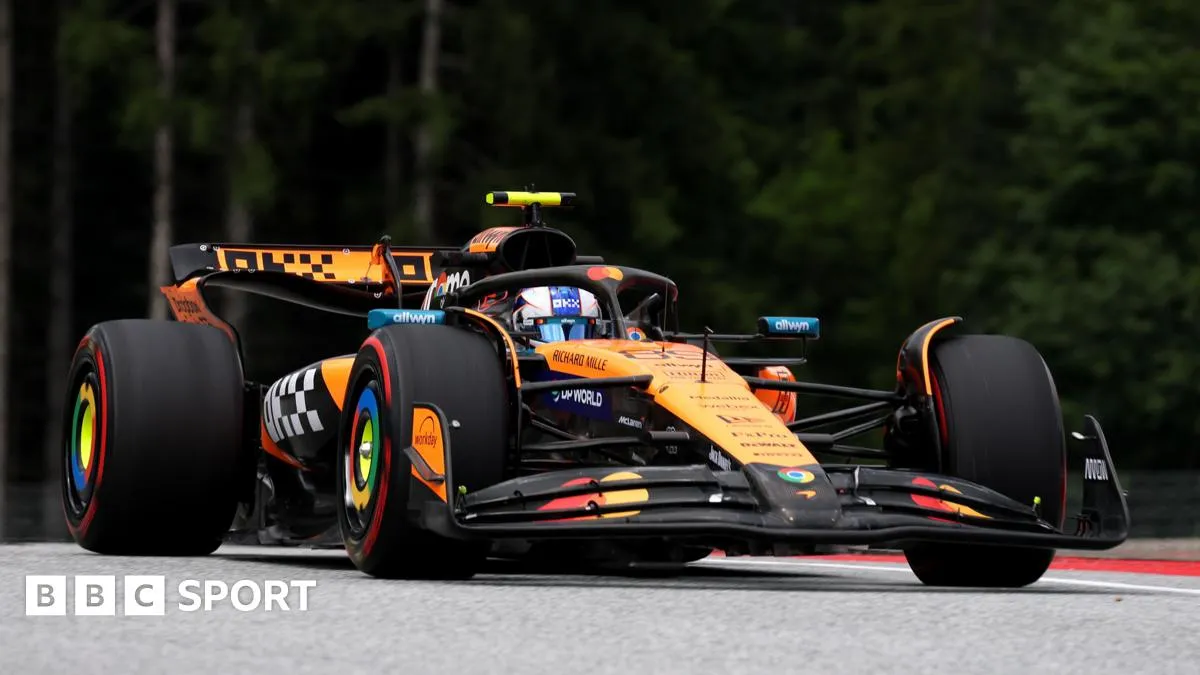 Monza F1 outing a chance to show what I can do - Dunne