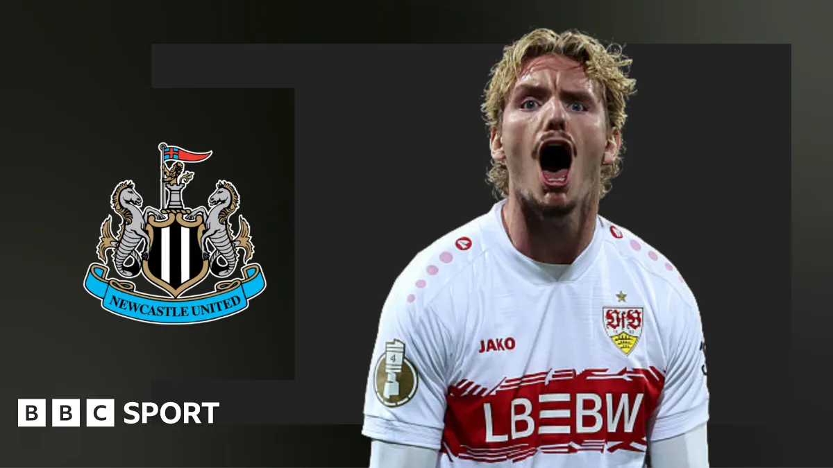 'He went from Woltemade to Wolte-Messi'