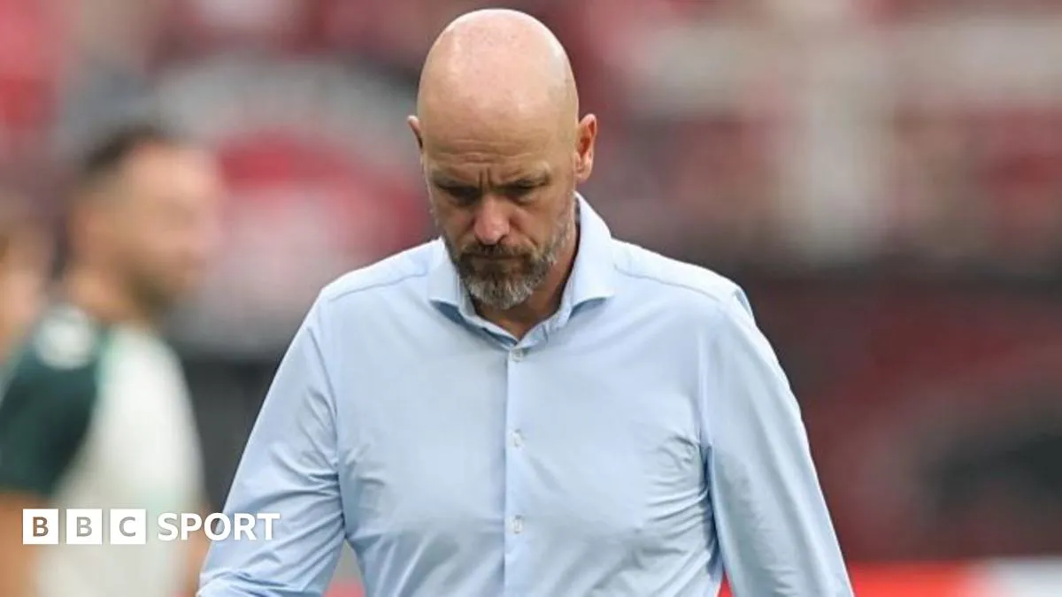 Why Ten Hag lasted less than 10 weeks