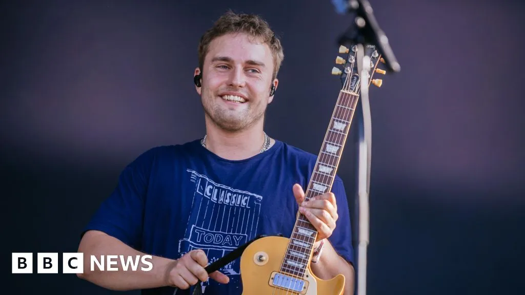 Belfast Vital: Thousands heading to Sam Fender gig