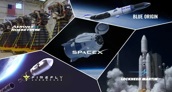 Private Space Companies: Redefining the Final Frontier