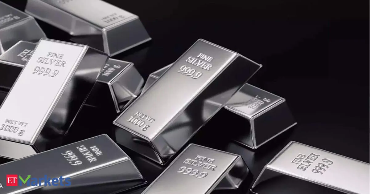 Silver prices breaking barriers: Next Rs 1.5 lakh/kg the next stop for white metal?