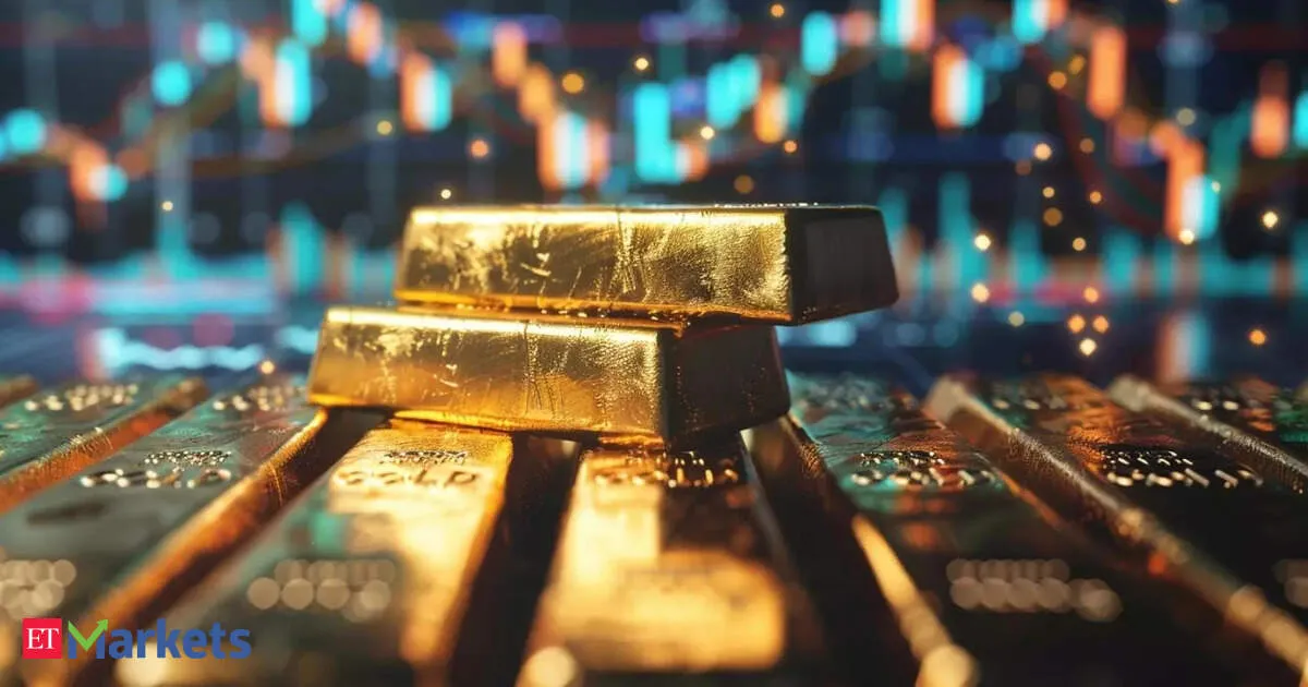 Gold retreats from all-time highs; should investors book gains?