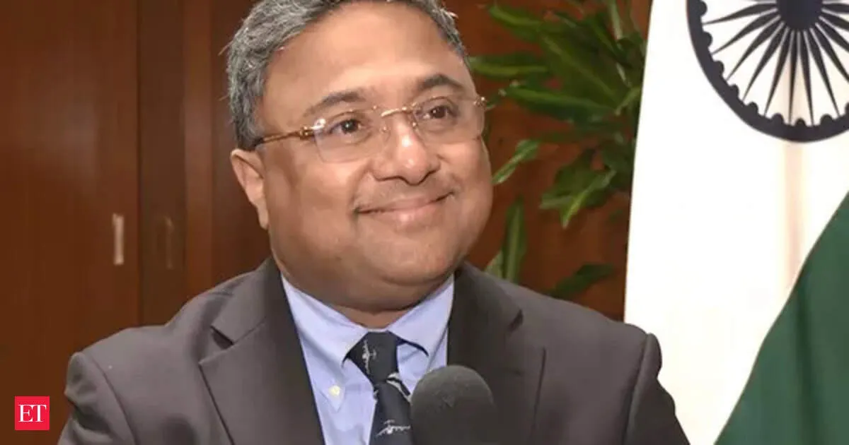 Indian Amb Sibi George calls Japan 'steadfast partner' of India as he bids farewell