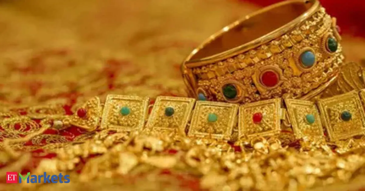 Explained: Gold shines at peak; here's what it means for jewellery stock investors