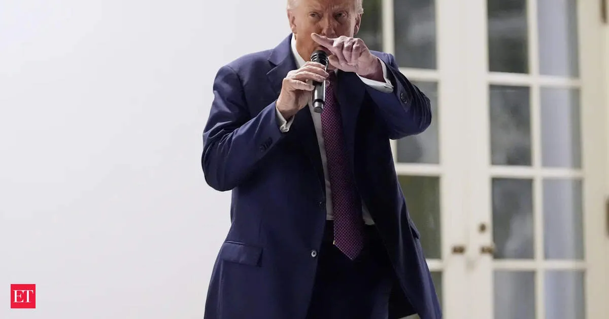 'Never seen anything like it' - what Trump's favorite phrase says about his presidency