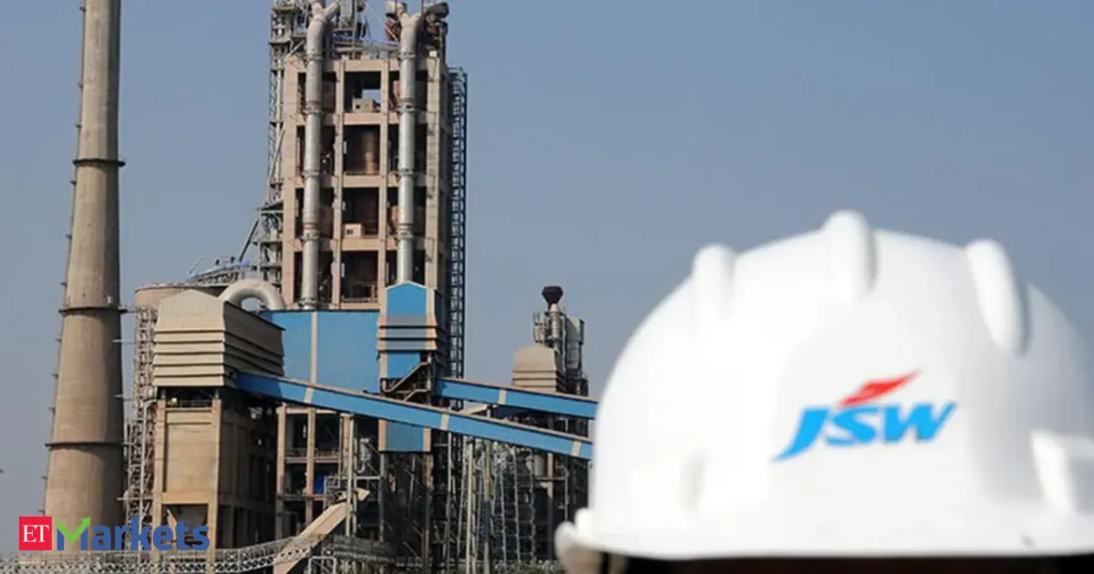 JSW Cement shares in focus as 37 mn shares become free to trade. What lock-in expiry means for investors
