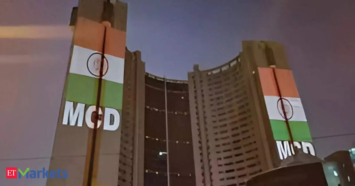 MCD launches new system to ease licence application process for industrial units in Delhi