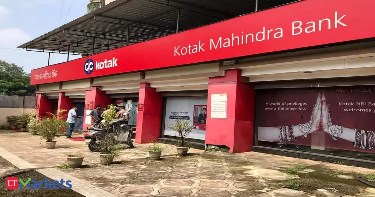 Kotak Mahindra Bank shares in focus as Sumitomo exits with Rs 6,256 crore block deal