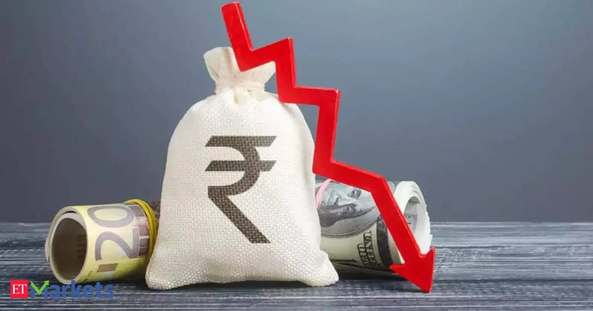 Rupee sinks to record low of 88.44, US tariff pressure keeps outlook fragile