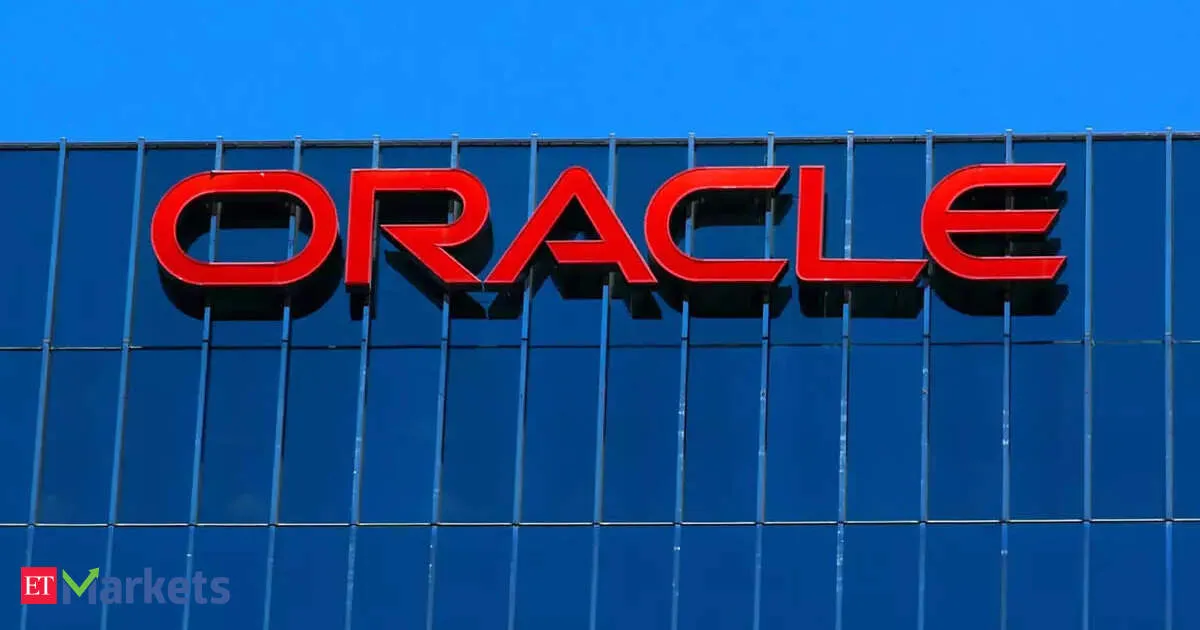 OFSS shares soar 18% in two days on parent’s cloud push