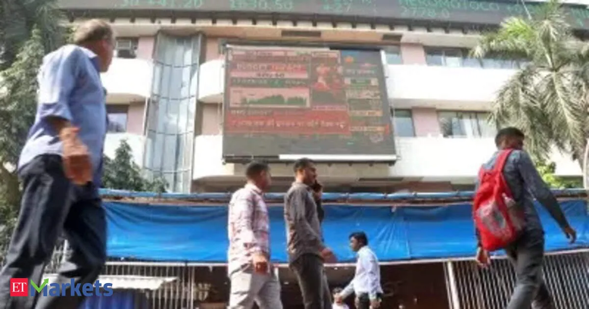 Sensex rises over 100 pts, Nifty 50 tops 25,000 on U.S.-India trade talk hopes