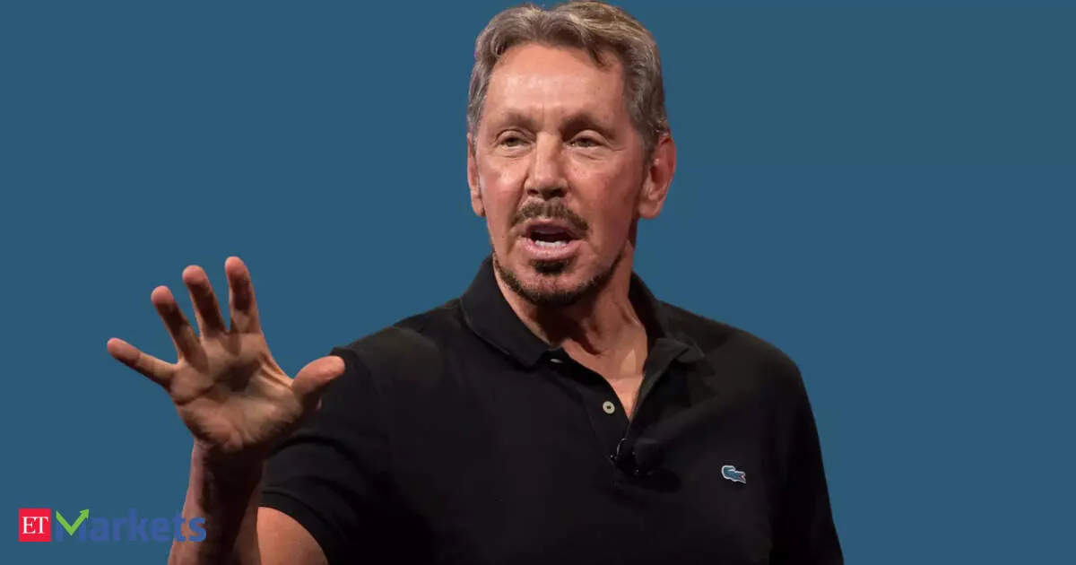 Larry Ellison beats Elon Musk in billionaire's game. Is Oracle ready to dethrone Tesla from the world's top 10 list?