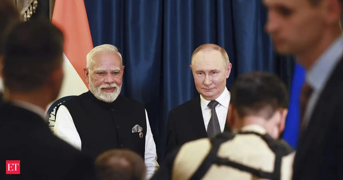 Modi-Putin-Xi meet shows how chaos in the West is bolstering China's rise