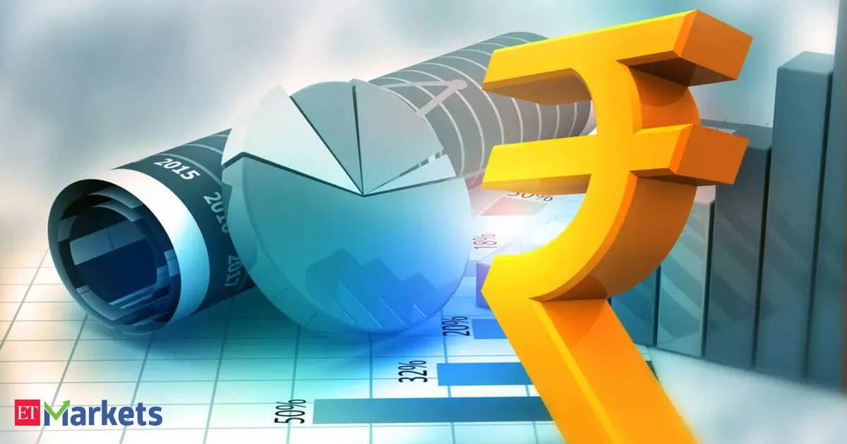 Rupee hits new low on heavy dollar demand