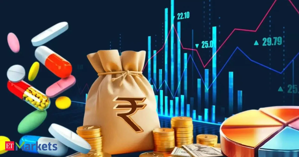Jefferies' pharma bets are Divi's Laboratories and 3 smallcaps, with up to 30% upside. Here's why