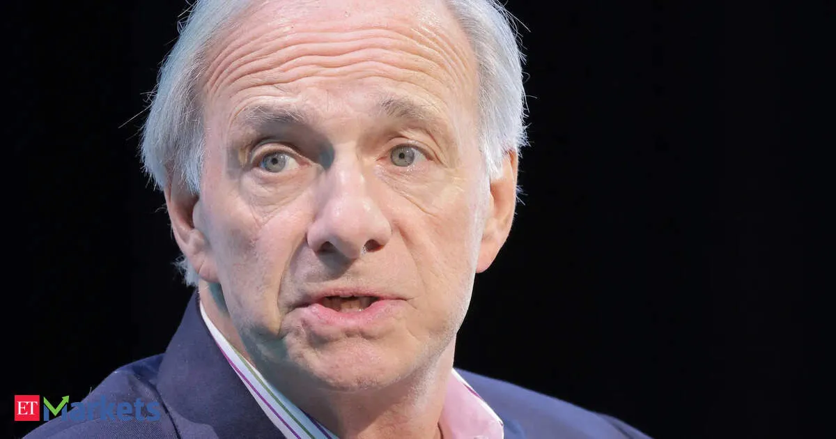 Wall Street reaching ‘heart attack' valuations? Why Ray Dalio sees gold as attractive bet