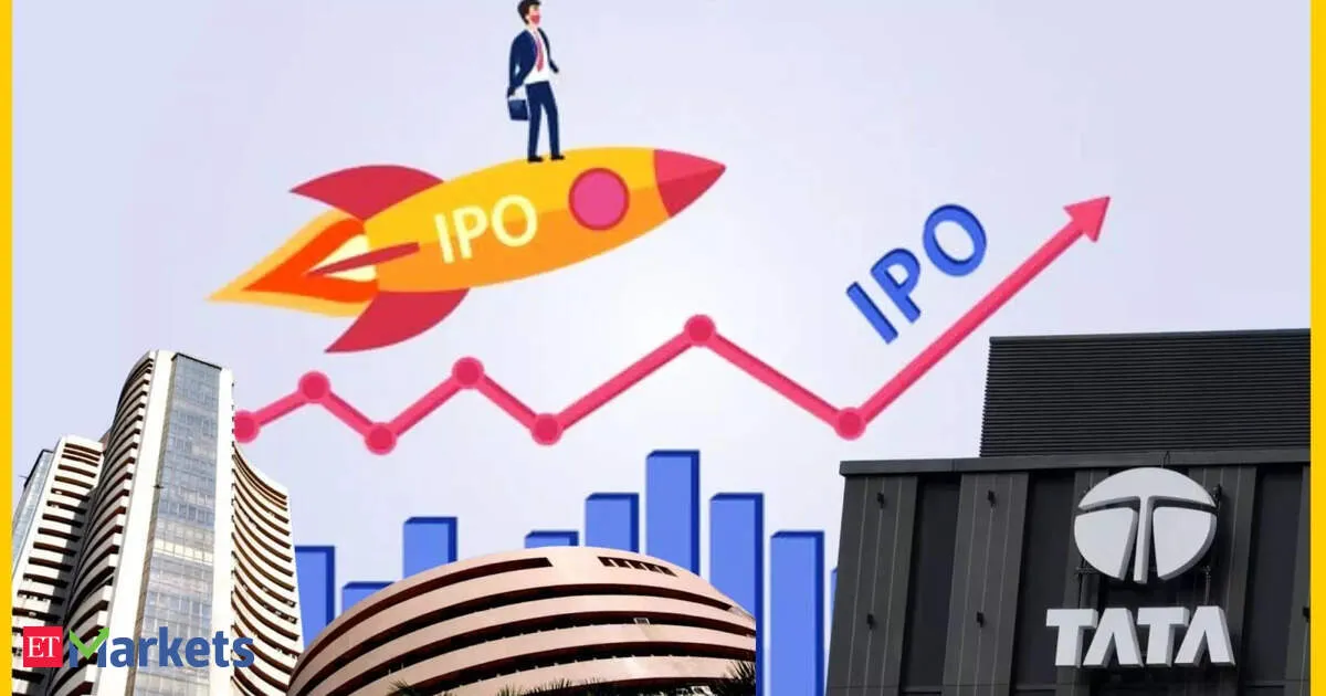 Will Tata Capital's upcoming IPO revolutionize the financial sector?
