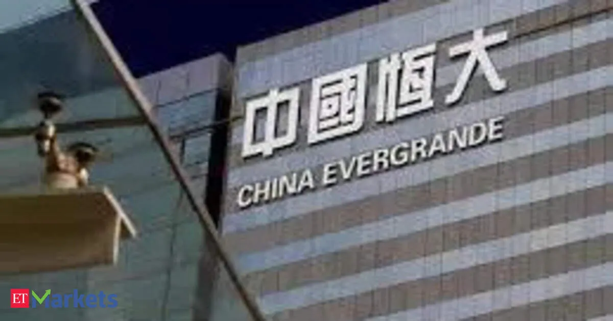 Evergrande liquidators get initial offers for control of property services arm