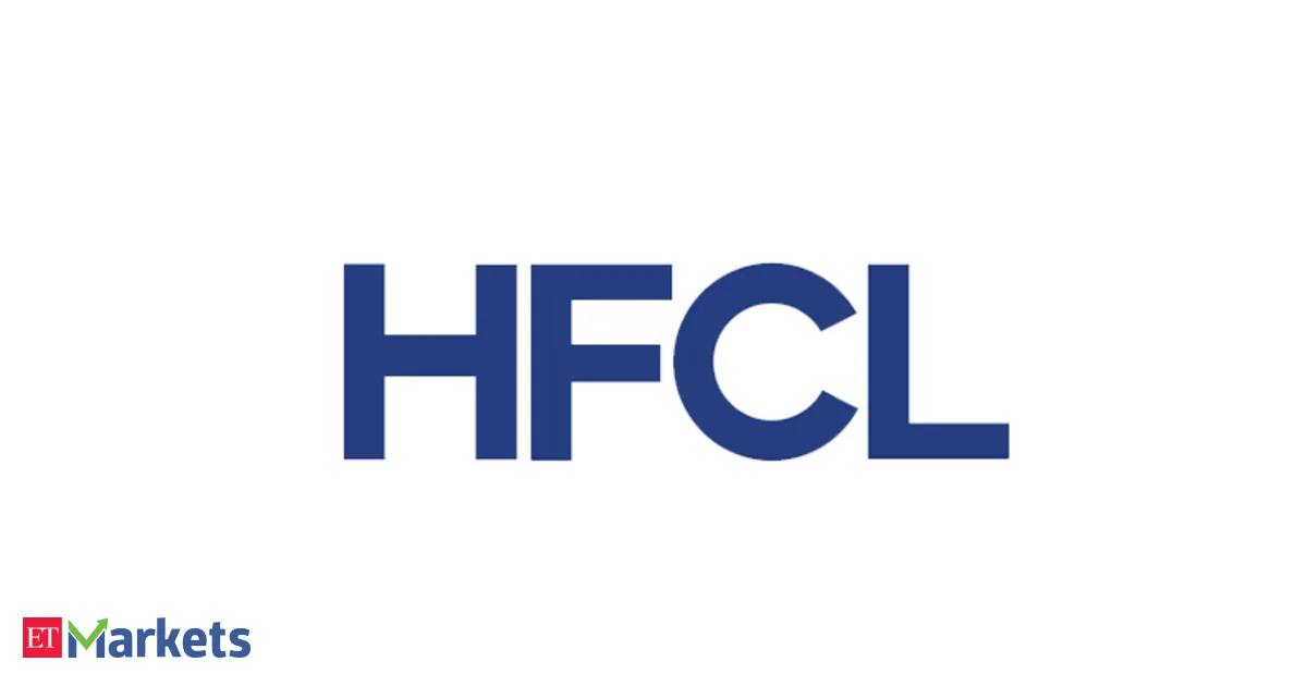 HFCL shares zoom 5% as firm secures 1,000 acres for defence facilities