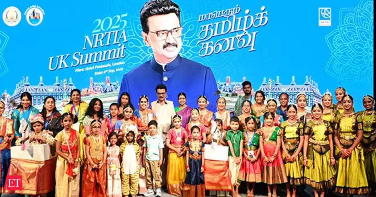 Tamil Nadu CM Stalin highlights Tamil heritage, welfare initiatives, overseas engagement in London