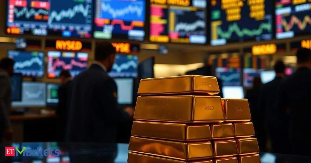 Gold is the new FDI for India