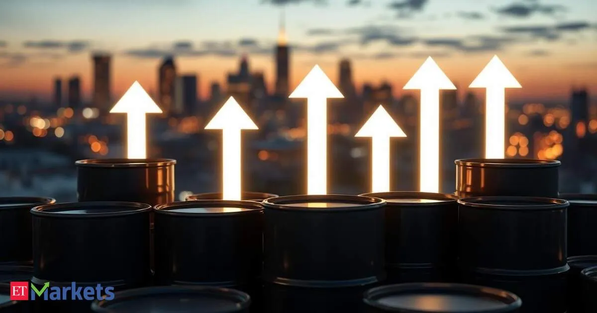 Oil gains weighed down by US demand worries