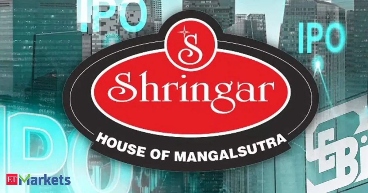 Shringar House of Mangalsutra IPO allotment soon. Check GMP, status and other details