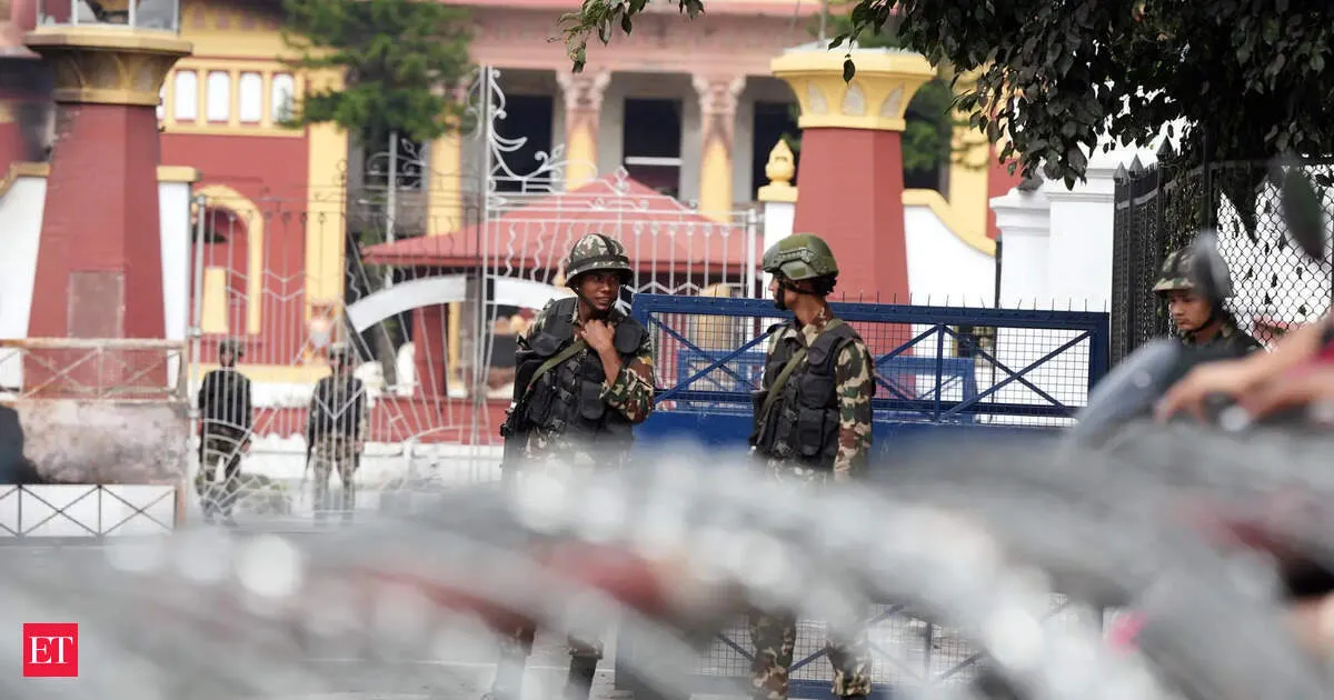 'Unconstitutional', 'arbitrary': Nepal parties, lawyers slam Parliament dissolution move