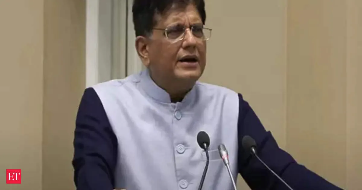India, EU committed to work for mutually beneficial trade pact soon: Goyal