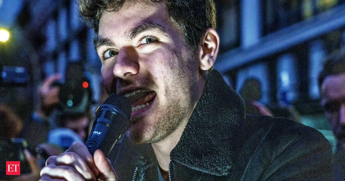 After Charlie Kirk’s fatal shooting, spotlight falls on Nick Fuentes and the 'Groyper' movement. All you need to know