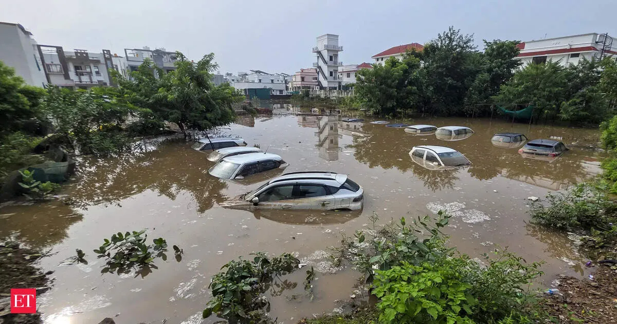 Gujarat records 102.89% rainfall this monsoon; South region highest at 107.99%: SEOC