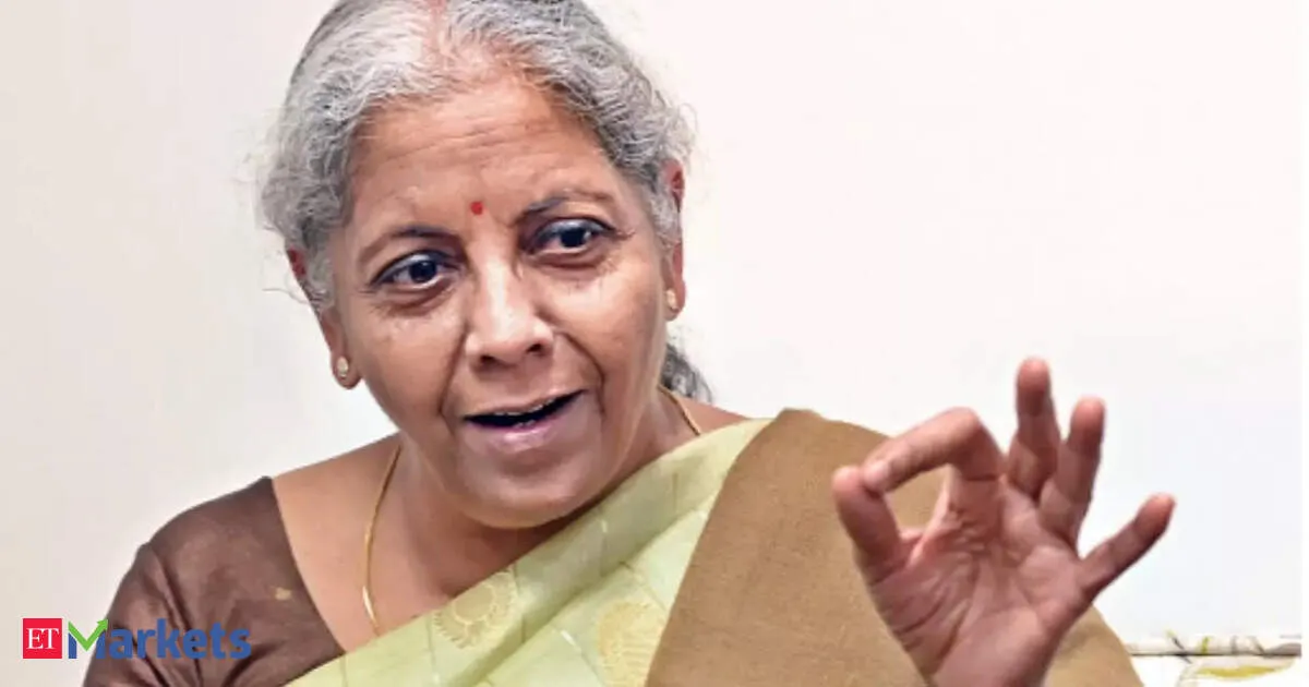 India will not alter its fiscal 2026 borrowing calendar: FM Sitharaman