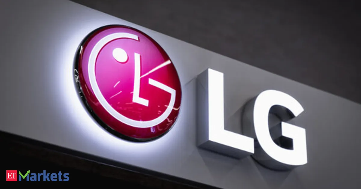 Rs 15,000 crore in vain? LG Electronics IPO has investors worried about a Korean red flag
