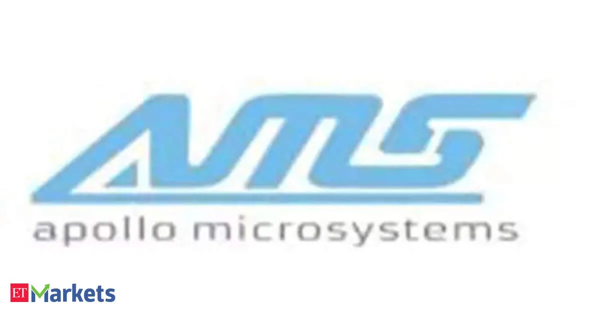 Apollo Micro Systems shares slide 9% on profit booking