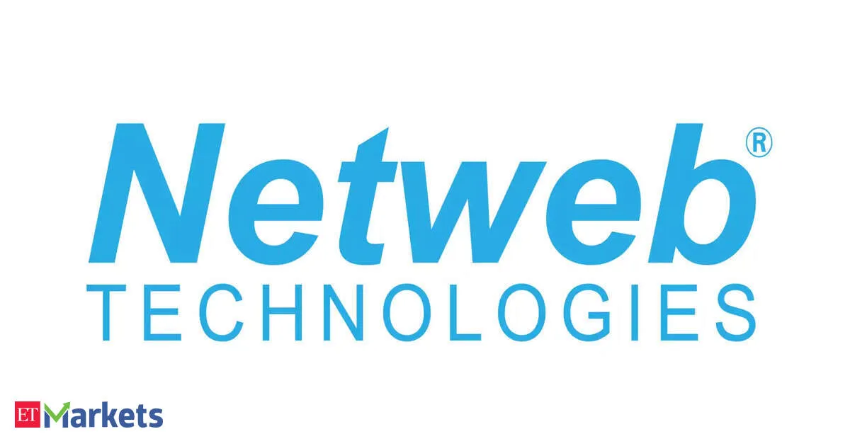Netweb Technologies shares rally 50% in 6 days to hit record high. Here are 4 reasons why
