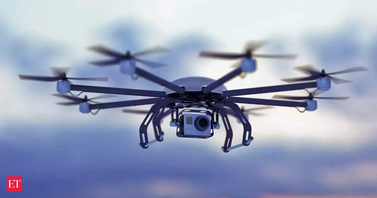 From highways and rail corridors to sea bridges, influencers are reeling in viewers with aerial footage of India’s mega projects