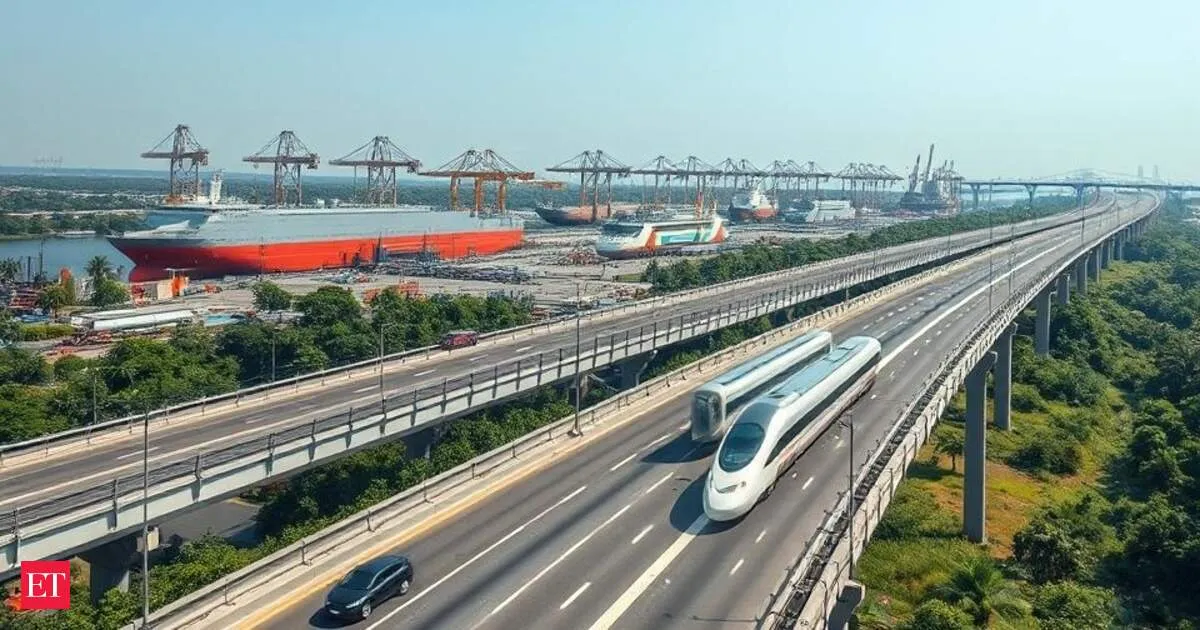 India plans to put large infra projects in fast lane