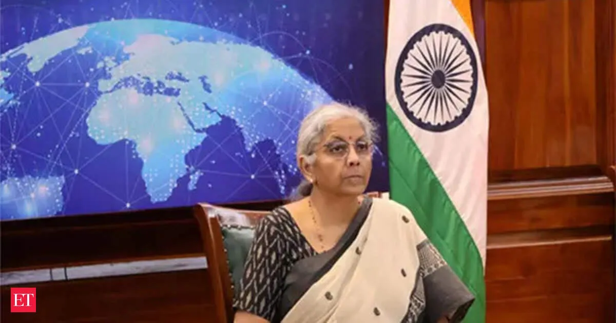 Behind the scenes: Sitharaman chaired 3 separate meetings on GSTN preparedness for GST 2.0