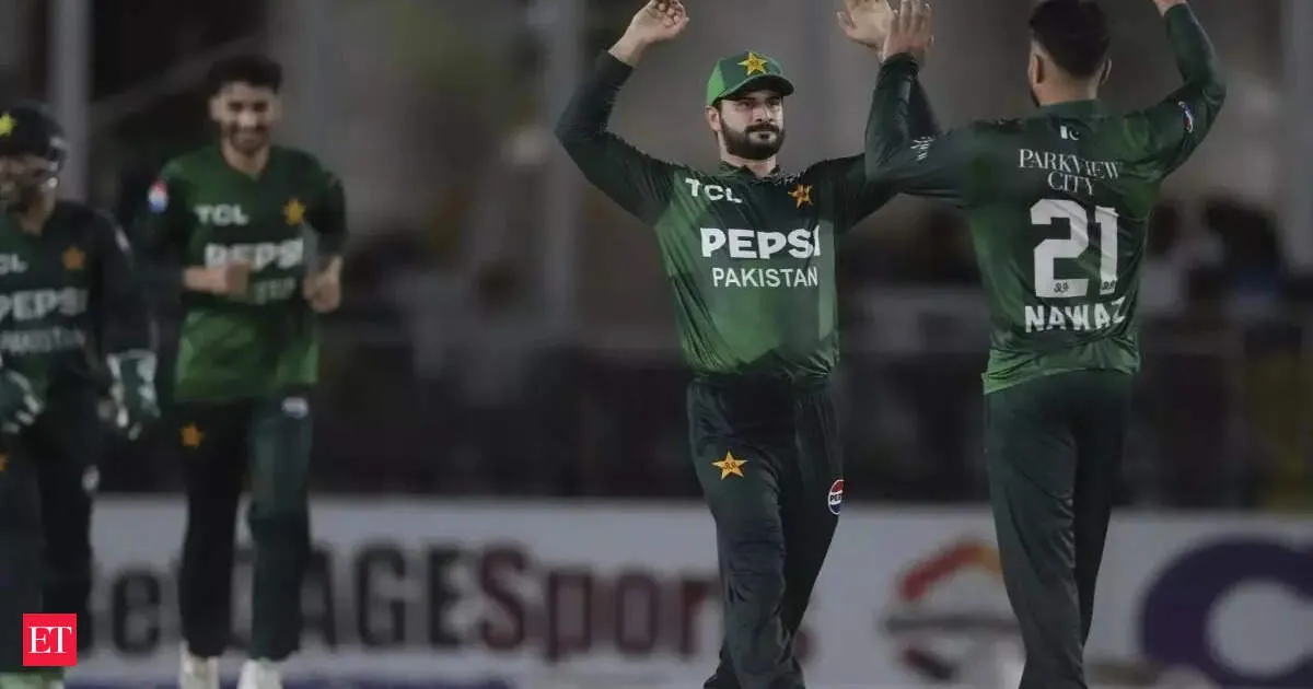 Mohammad Nawaz's hat trick leads Pakistan to tri-series victory over Afghanistan in the final