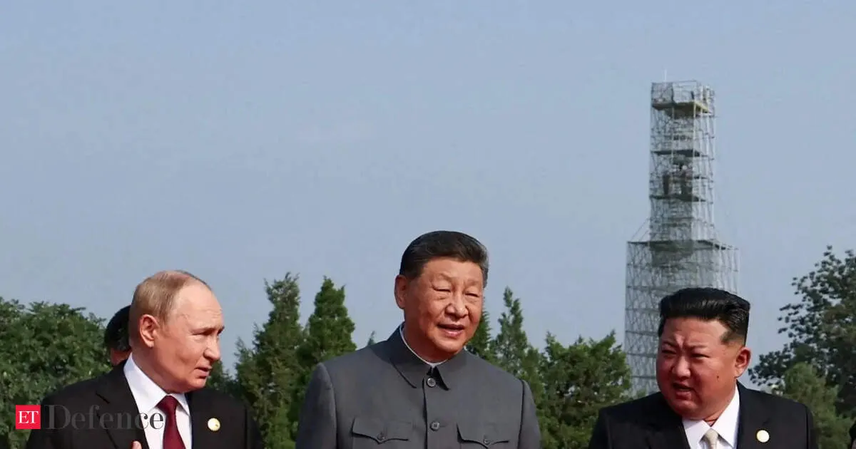 How united is the 'autocratic alliance' challenging the West?