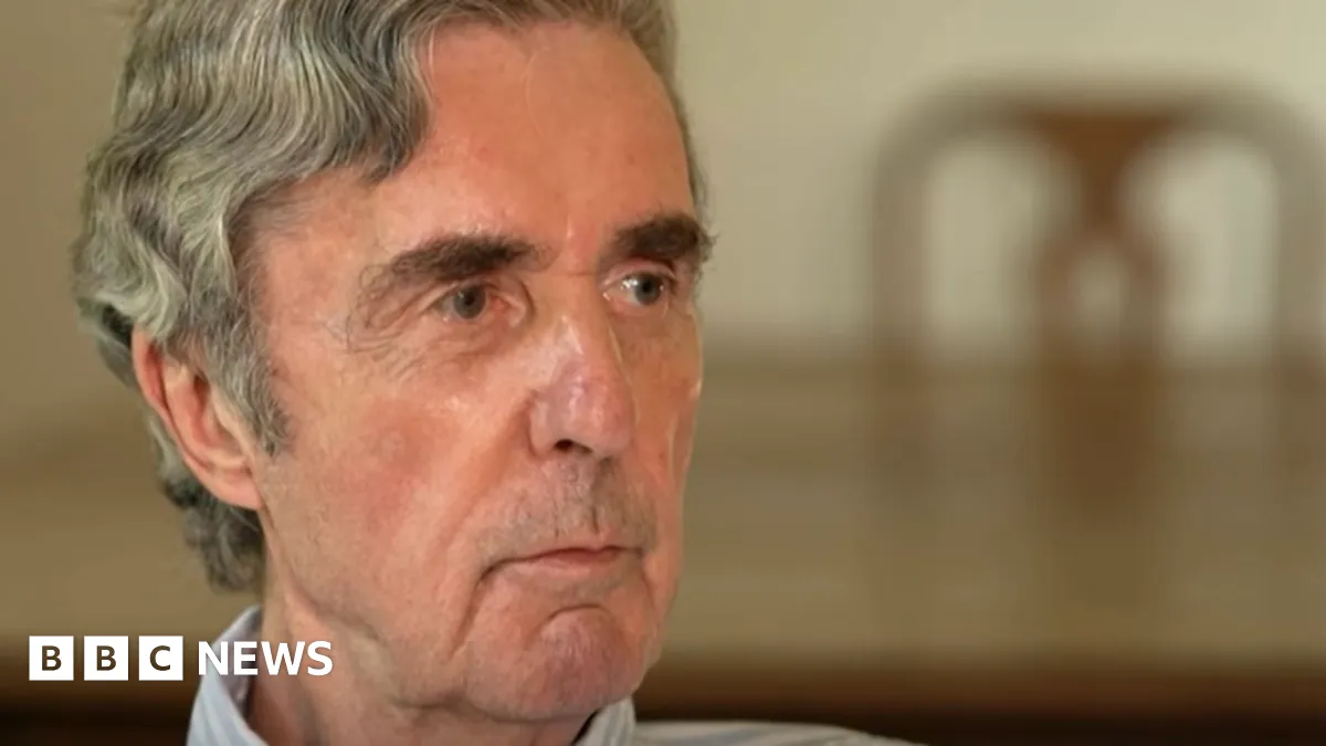 Veteran broadcaster John Stapleton, 79, dies 'peacefully'