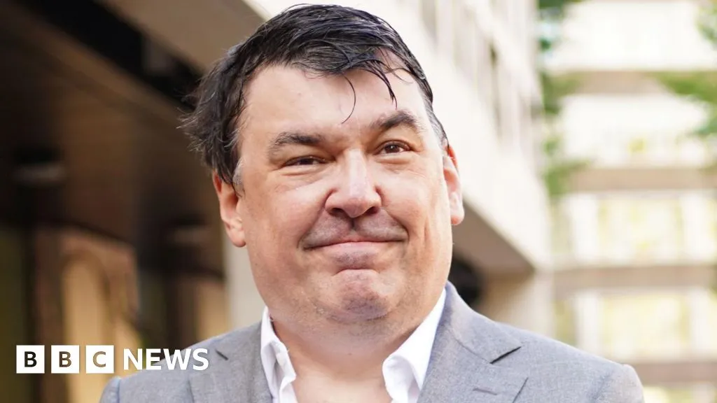 Graham Linehan goes on trial over alleged harassment of trans woman